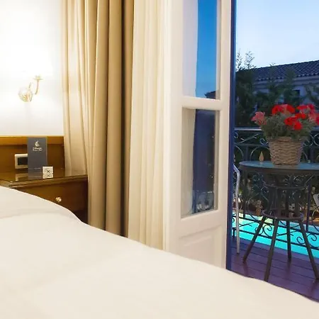 Armata Boutique Hotel Spétses