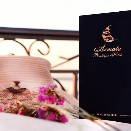 Armata Boutique 3* Spétses