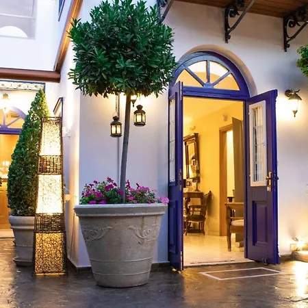 Armata Boutique Hotel Spétses