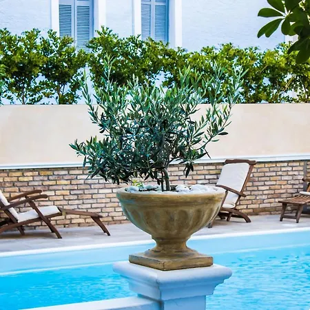 Armata Boutique 3* Spétses